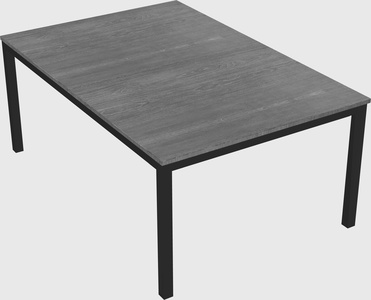 Shared Rectangular Desk