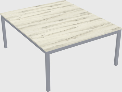 Shared Rectangular Desk