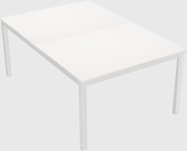 Shared Rectangular Desk