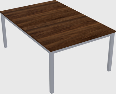 Shared Rectangular Desk