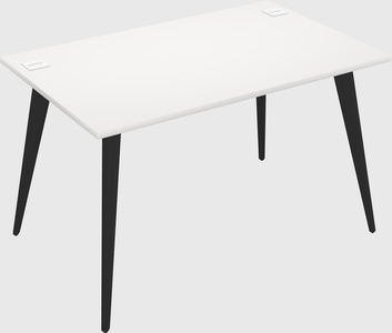 Modern Rectangular Office Desk
