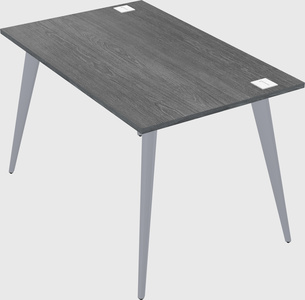 Modern rectangular office desk
