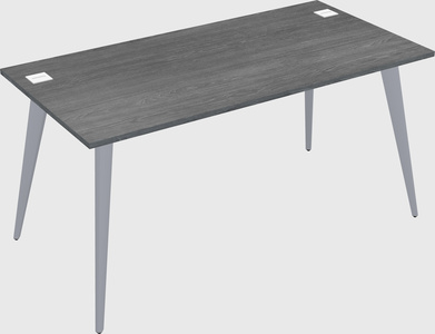 Modern Rectangular Office Desk