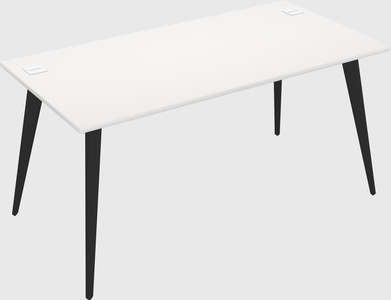 Modern Rectangular Office Desk