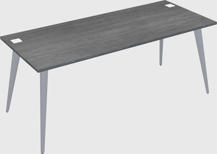Modern Rectangular Office Desk