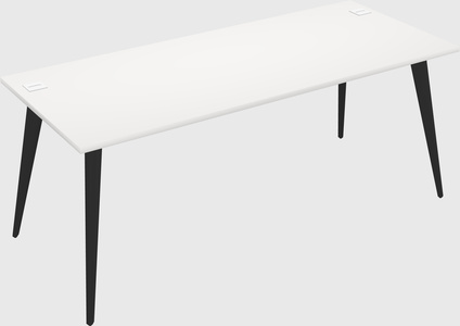 Modern Rectangular Office Desk