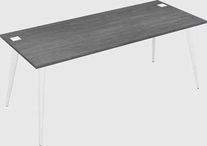 Modern Rectangular Office Desk