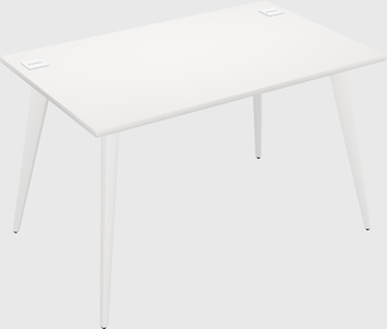 Modern Rectangular Office Desk