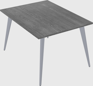 Modern rectangular office desk