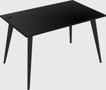 Modern Rectangular Office Desk
