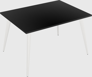 Modern Rectangular Office Desk