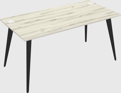 Modern Rectangular Office Desk