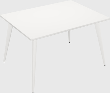Modern Rectangular Office Desk