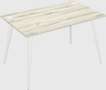 Modern Rectangular Office Desk