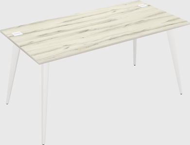 Modern Rectangular Office Desk