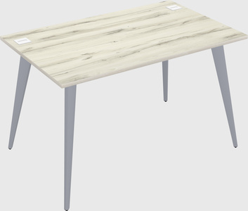 Modern Rectangular Office Desk