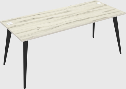Modern Rectangular Office Desk