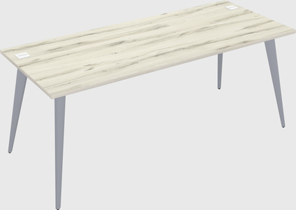 Modern Rectangular Office Desk