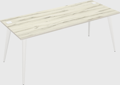 Modern Rectangular Office Desk