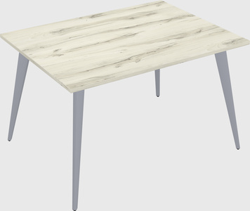 Modern Rectangular Office Desk