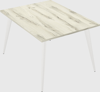 Modern rectangular office desk