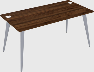 Modern Rectangular Office Desk