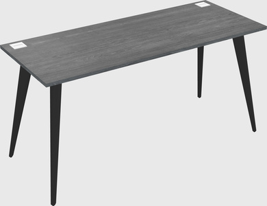 Modern Rectangular Office Desk