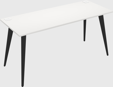 Modern Rectangular Office Desk