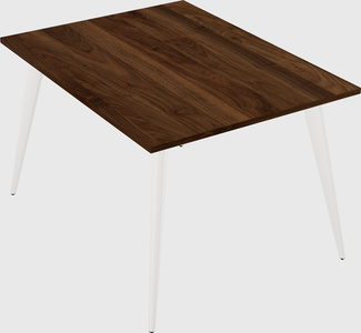 Modern rectangular office desk