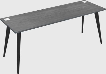 Modern Rectangular Office Desk