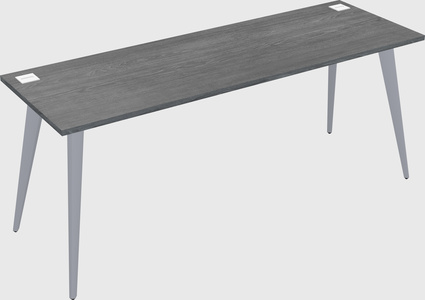 Modern Rectangular Office Desk