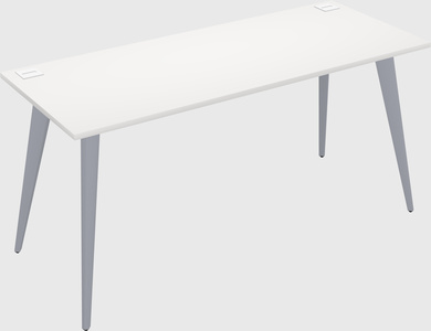 Modern Rectangular Office Desk