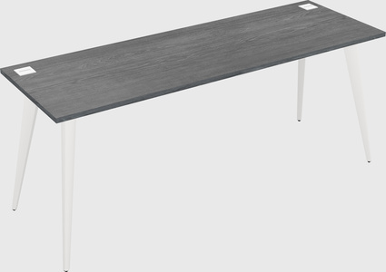 Modern Rectangular Office Desk