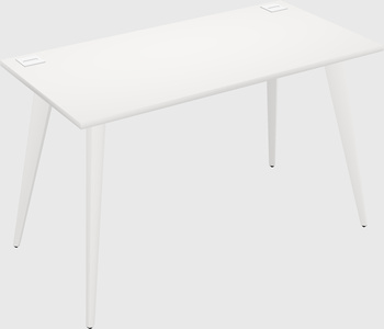 Modern Rectangular Office Desk