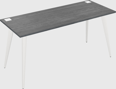 Modern Rectangular Office Desk