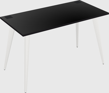 Modern Rectangular Office Desk