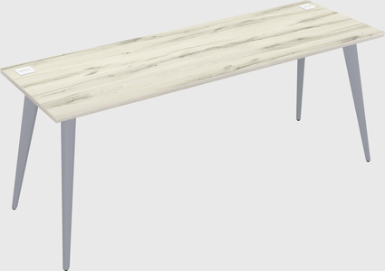 Modern Rectangular Office Desk