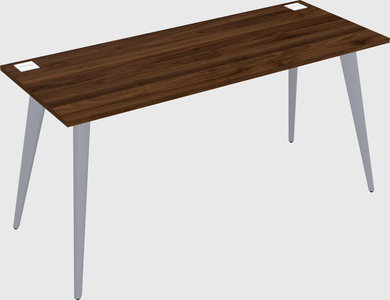 Modern Rectangular Office Desk