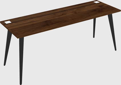 Modern Rectangular Office Desk