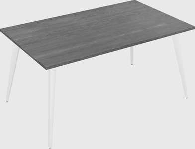 Modern Rectangular Office Desk