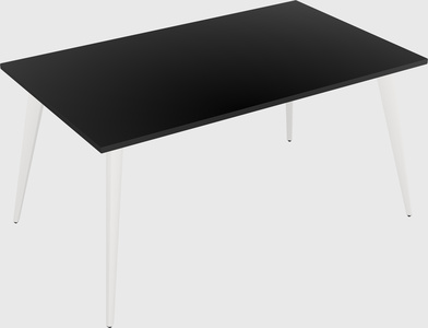Modern Rectangular Office Desk