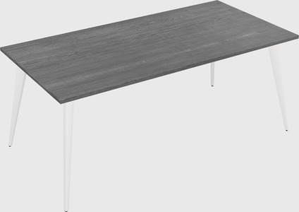 Modern Rectangular Office Desk