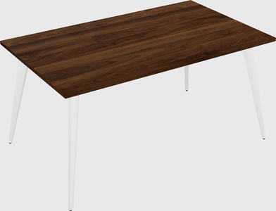 Modern Rectangular Office Desk