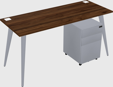 Modern Rectangular Office Desk