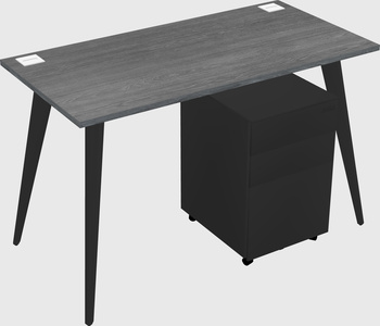 Modern Rectangular Office Desk