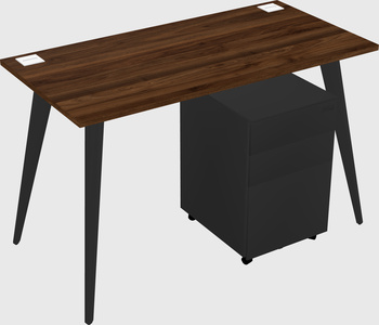 Modern Rectangular Office Desk
