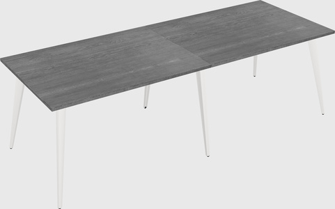 Modern Rectangular Office Desk