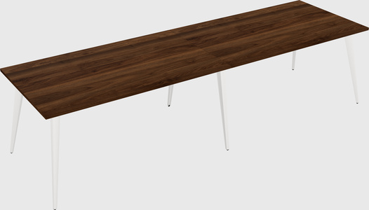 Modern Rectangular Office Desk