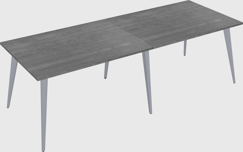 Modern Rectangular Office Desk