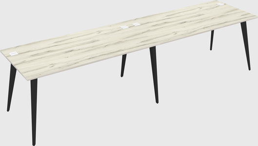 Modern Rectangular Office Desk